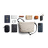 Bellroy Lite Sacoche in Ash - Getoutside Shoes