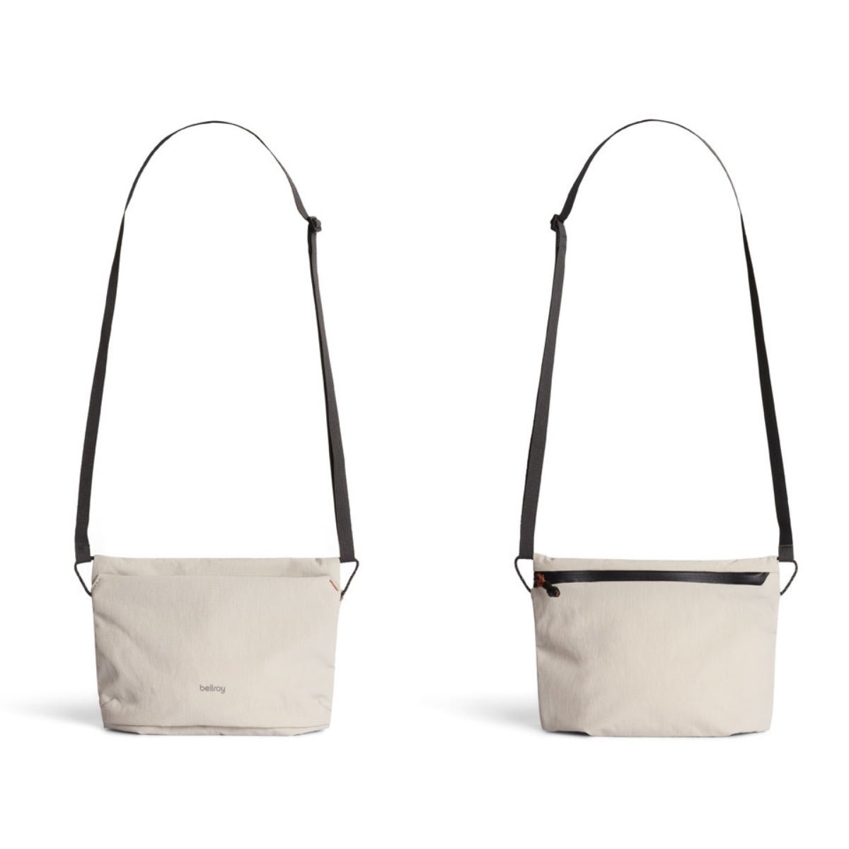 Bellroy Lite Sacoche in Ash - Getoutside Shoes