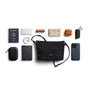 Bellroy Lite Sacoche in Black - Getoutside Shoes