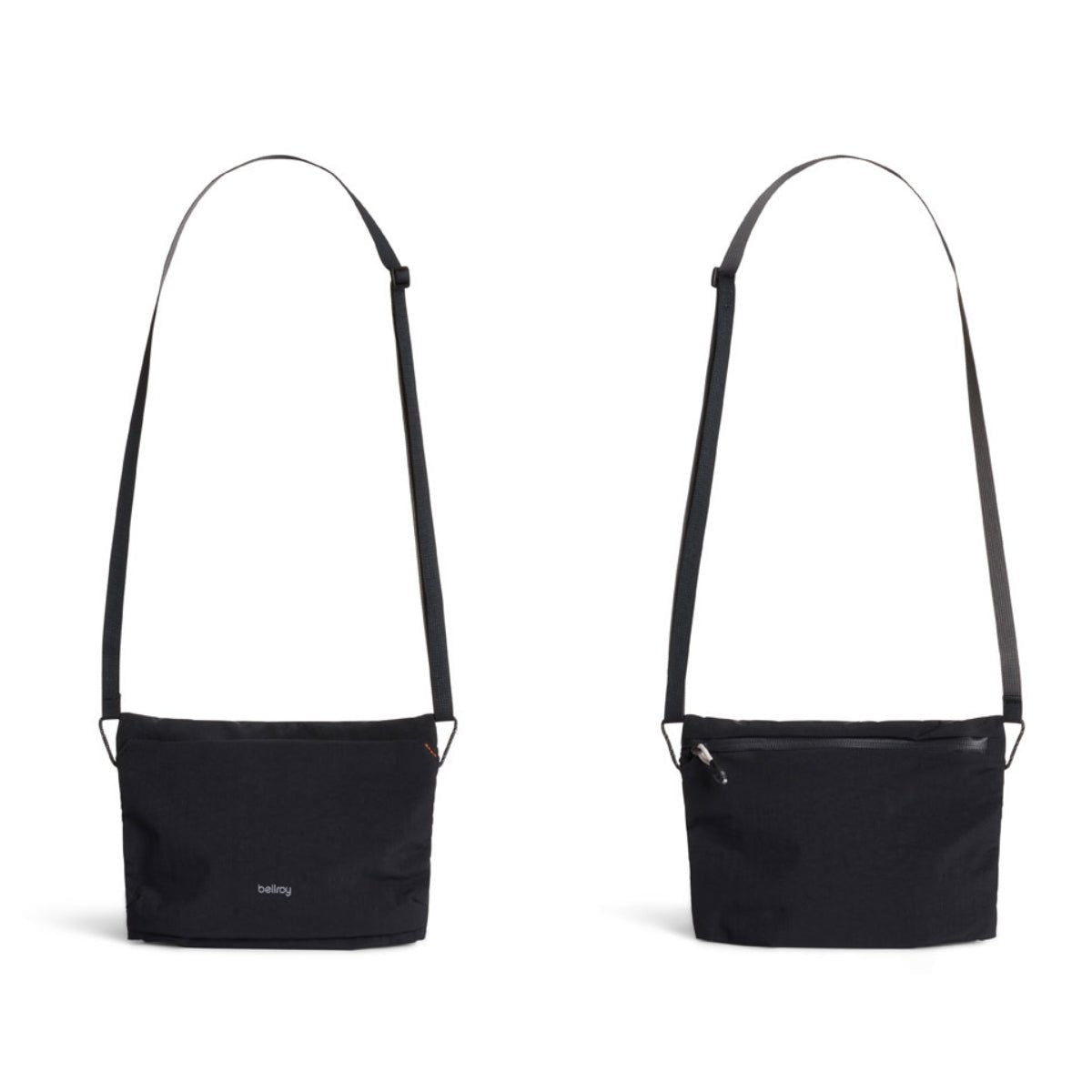 Bellroy Lite Sacoche in Black - Getoutside Shoes
