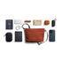 Bellroy Lite Sacoche in Clay - Getoutside Shoes