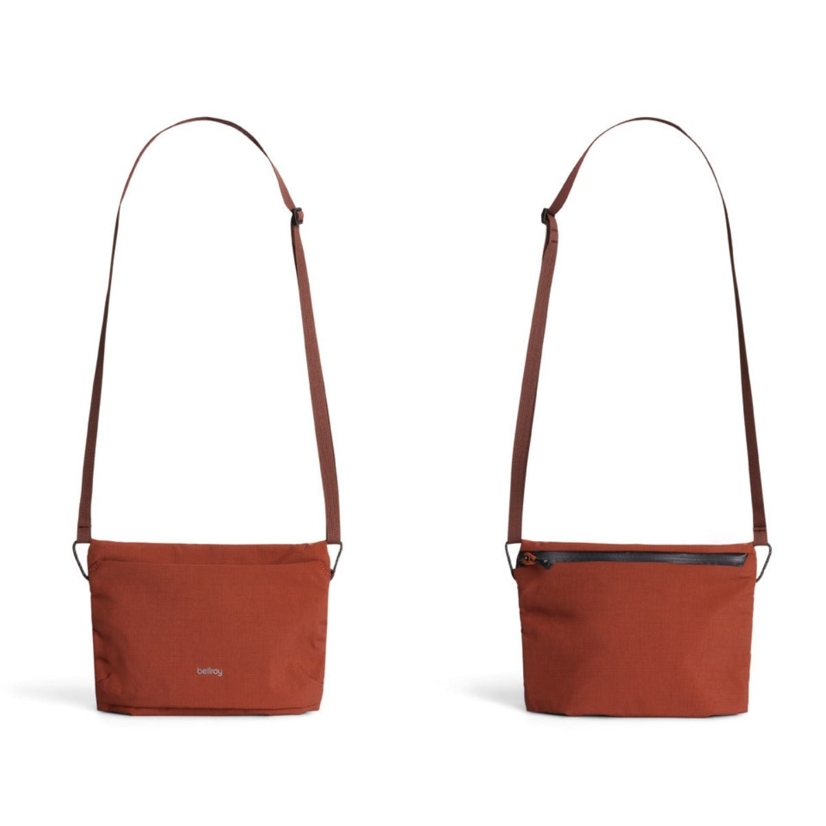 Bellroy Lite Sacoche in Clay - Getoutside Shoes