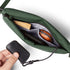 Bellroy Lite Sacoche in Spruce - Getoutside Shoes