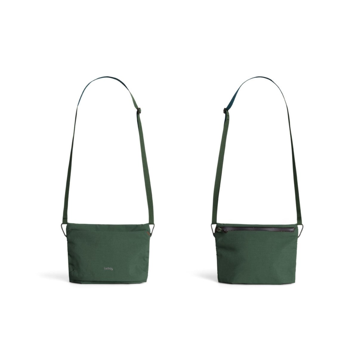 Bellroy Lite Sacoche in Spruce - Getoutside Shoes