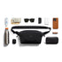 Bellroy Lite Sling in Black - Getoutside Shoes