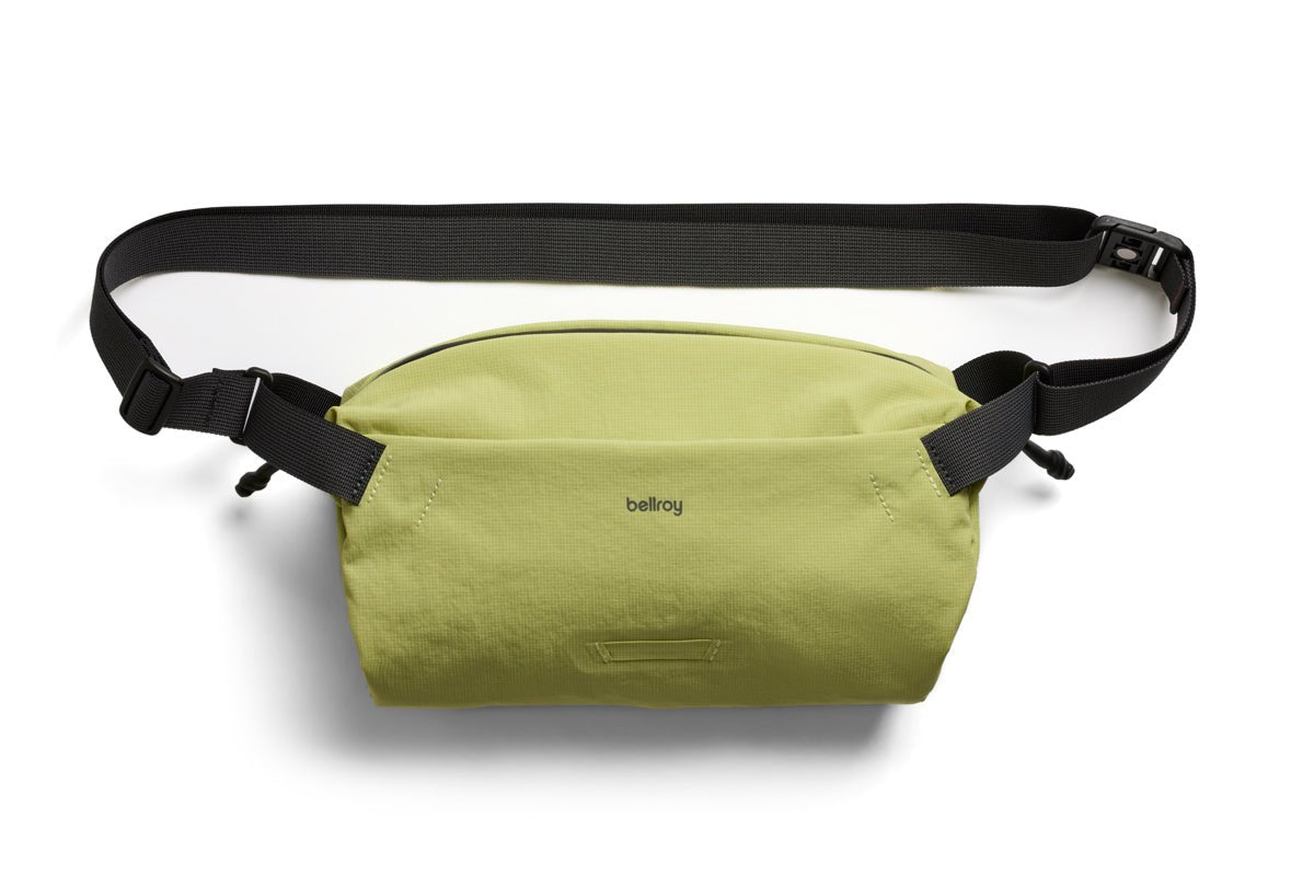 Bellroy Lite Sling in Kiwi - Getoutside Shoes