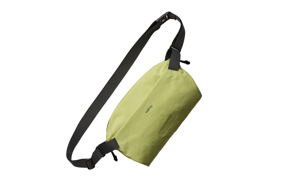 Bellroy Lite Sling in Kiwi - Getoutside Shoes