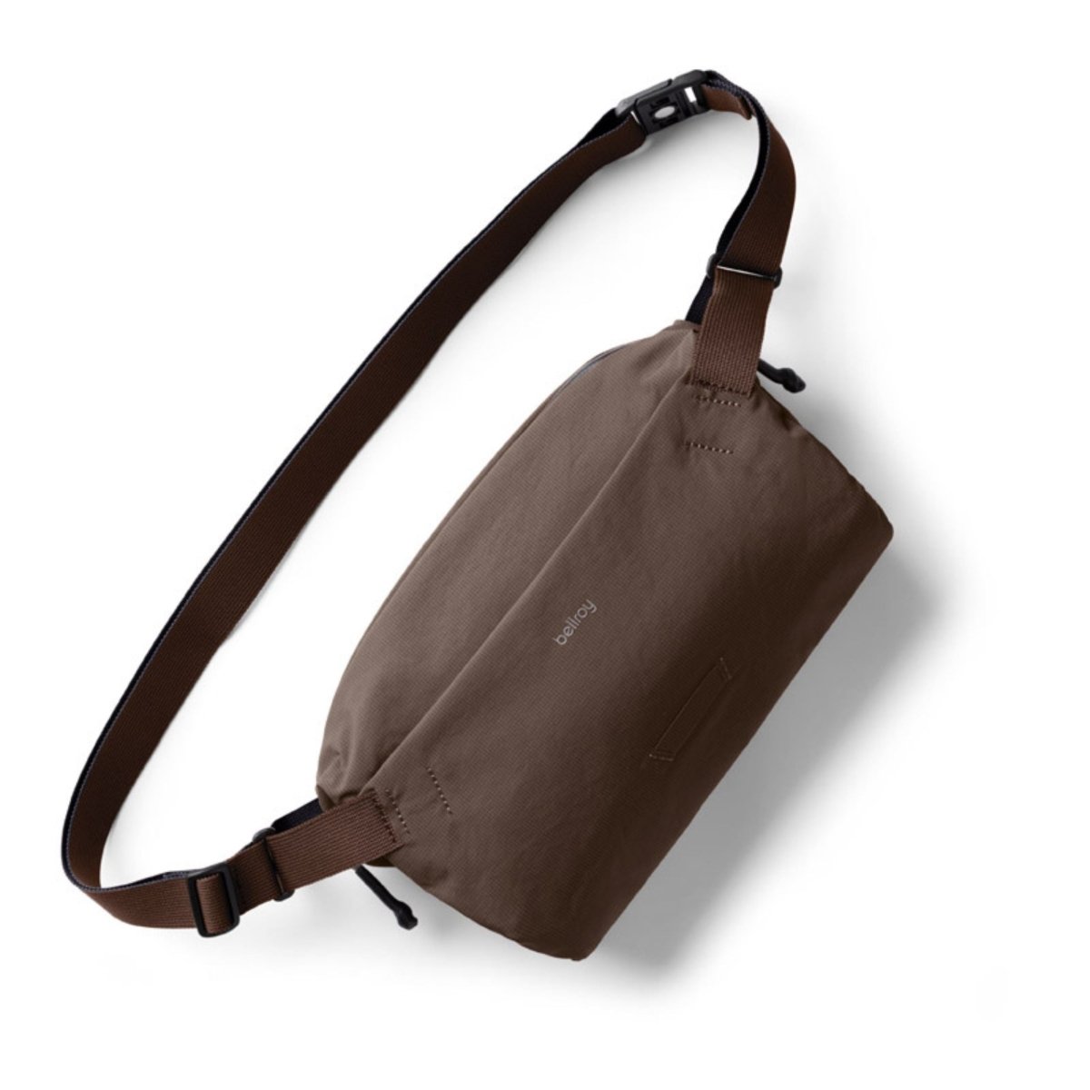 Bellroy Lite Sling 軽量クロスボディバッグ　Ahsアッシュ Bellroy Lite Sling in Ash – Getoutside Shoes