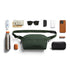 Bellroy Lite Sling in Spruce - Getoutside Shoes