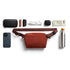 Bellroy Lite Sling Mini in Clay - Getoutside Shoes