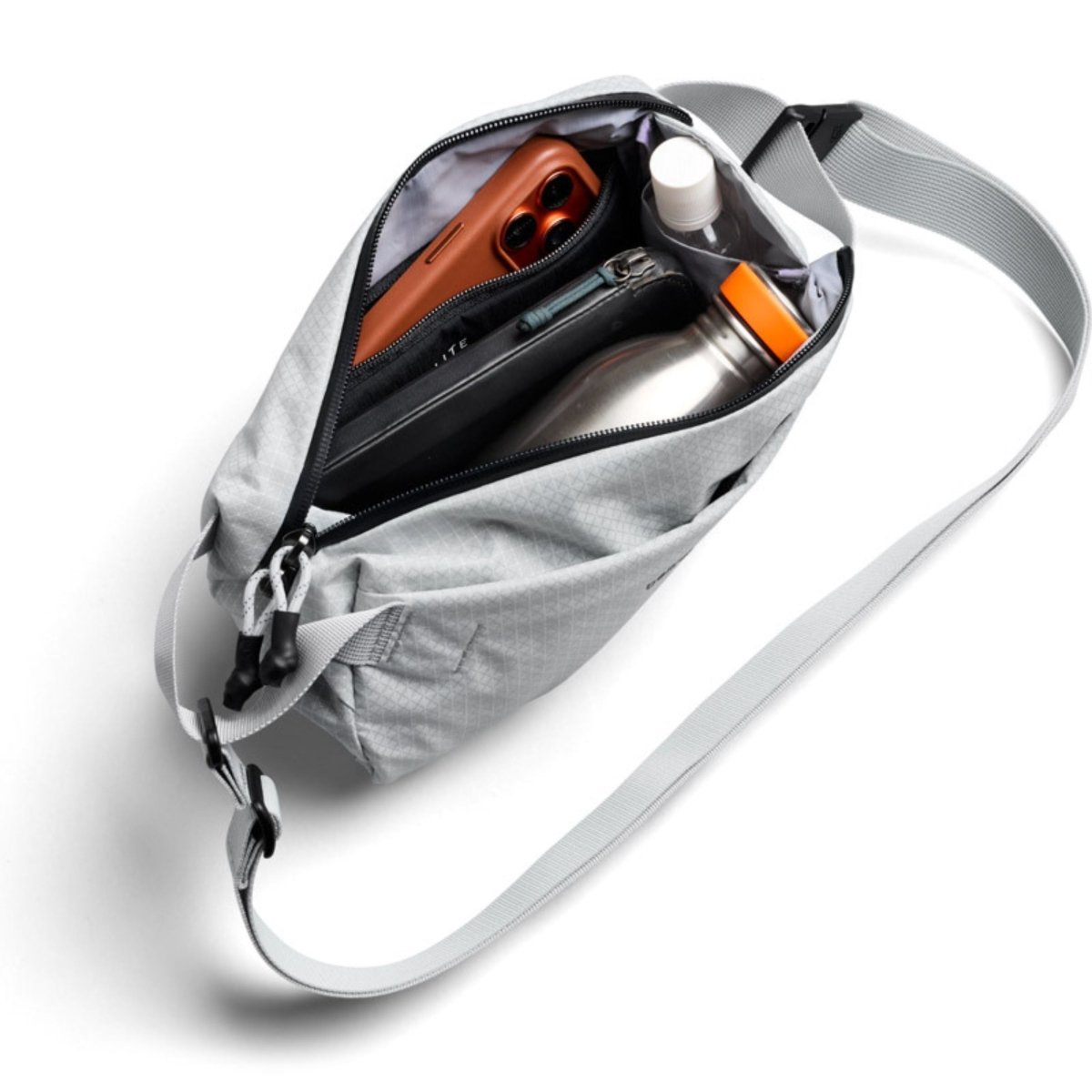Bellroy Lite Sling Mini in Fog - Getoutside Shoes