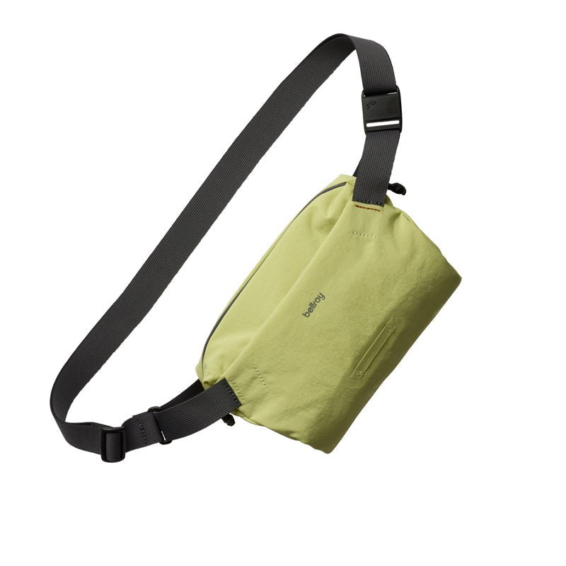 Bellroy Lite Sling Mini in Kiwi - Getoutside Shoes