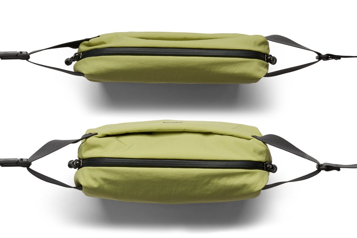 Bellroy Lite Sling Mini in Kiwi - Getoutside Shoes