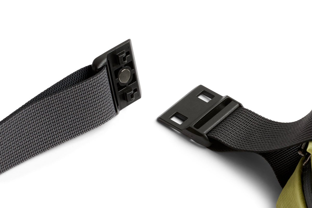 Bellroy Lite Sling Mini in Kiwi - Getoutside Shoes