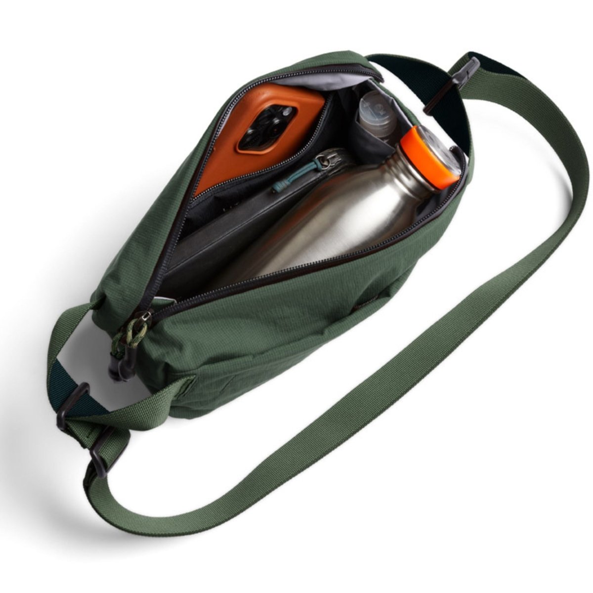 Bellroy Lite Sling Mini in Spruce - Getoutside Shoes