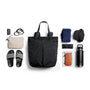 Bellroy Lite Totepack 18L in Black - Getoutside Shoes