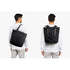 Bellroy Lite Totepack 18L in Black - Getoutside Shoes