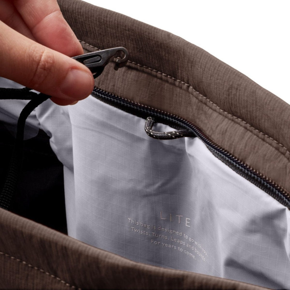 Bellroy Lite Totepack 18L in River Rock - Getoutside Shoes