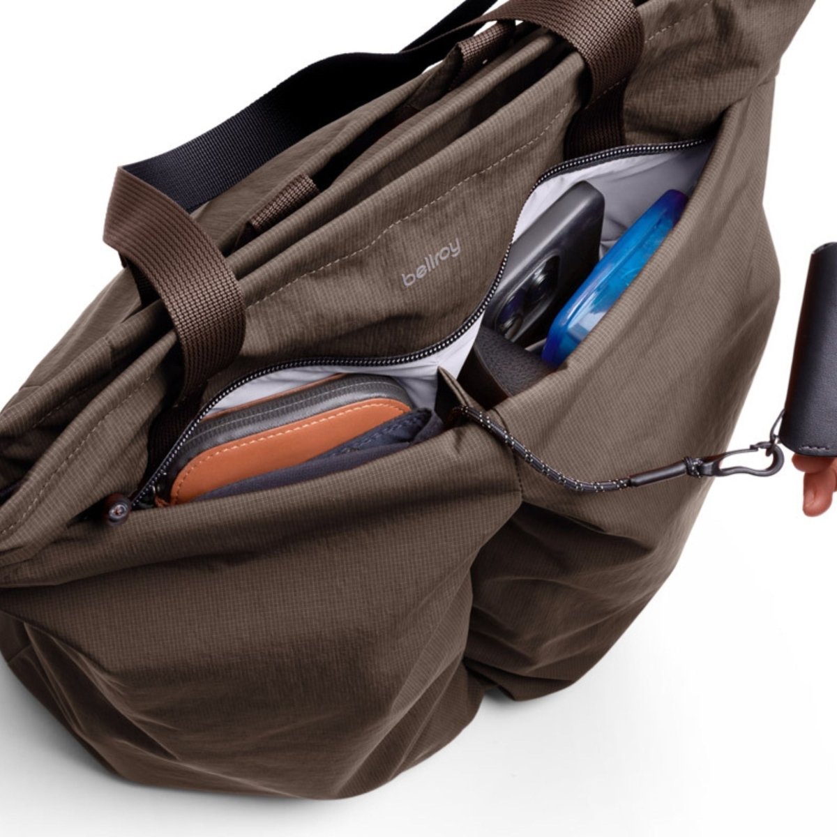Bellroy Lite Totepack 18L in River Rock - Getoutside Shoes