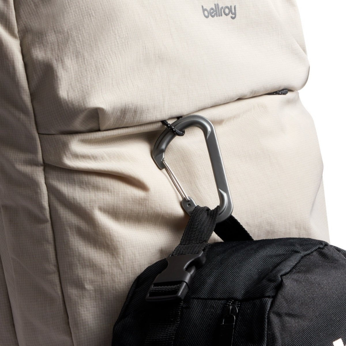 Bellroy Lite Travel Pack 30L in Ash - Getoutside Shoes