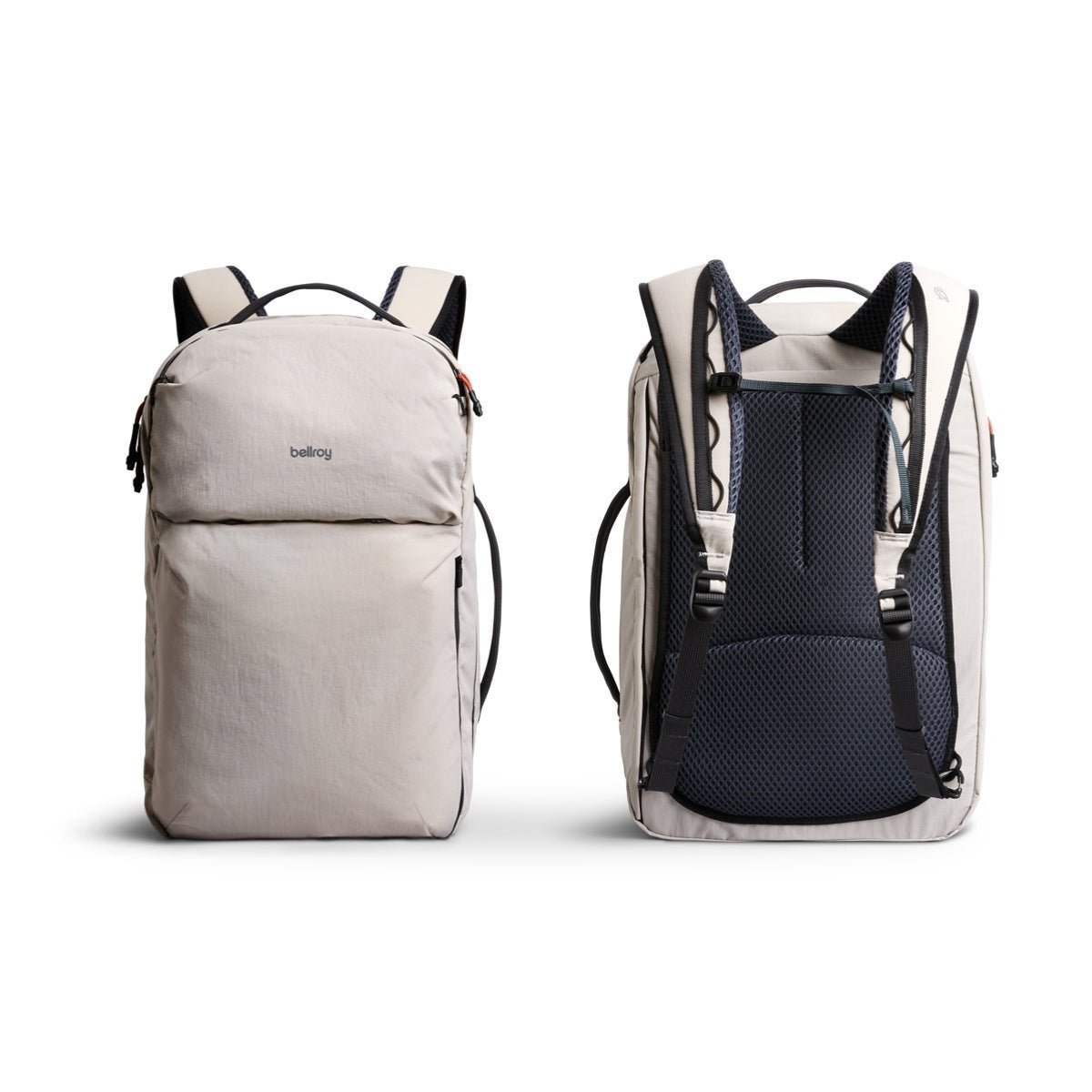 Bellroy Lite Travel Pack 30L in Ash - Getoutside Shoes