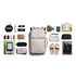 Bellroy Lite Travel Pack 30L in Ash - Getoutside Shoes