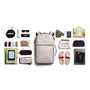 Bellroy Lite Travel Pack 30L in Ash - Getoutside Shoes