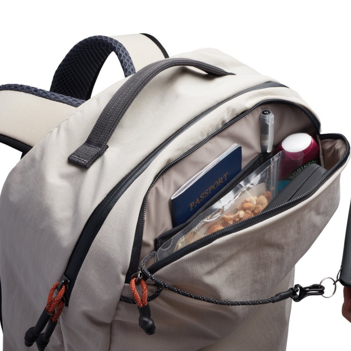 Bellroy Lite Travel Pack 30L in Ash - Getoutside Shoes