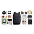 Bellroy Lite Travel Pack 30L in Black - Getoutside Shoes