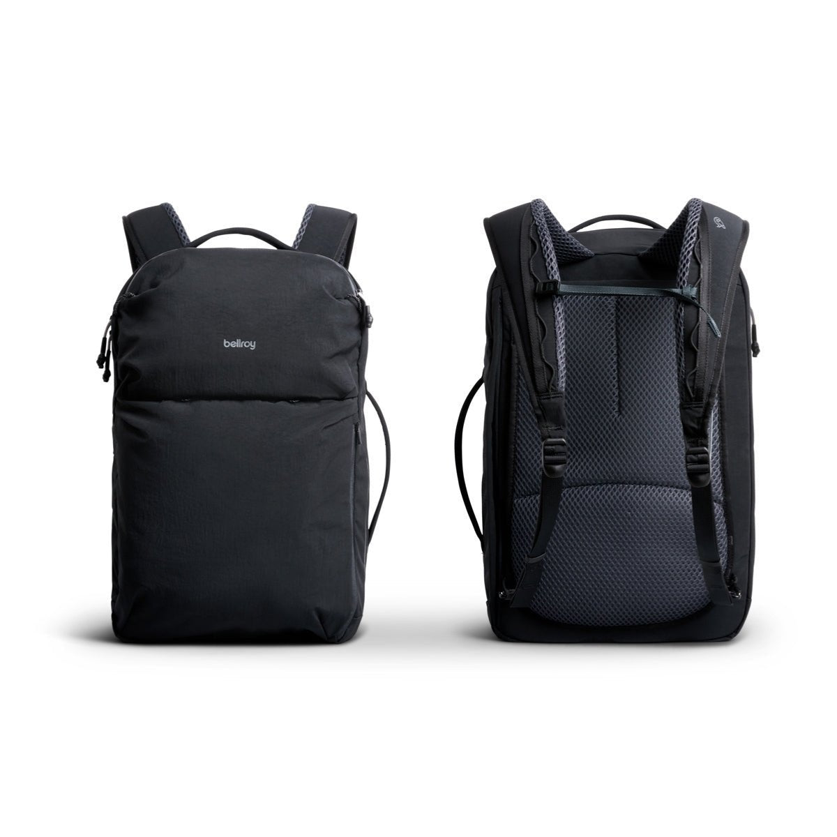 bellroy backpack canada Transit Travel Pack Pro Luggage Depot The characteristic flap closure locks securely and is complemented by a drawstring that allows for quick opening and closing Bellroy tagged "backpack"