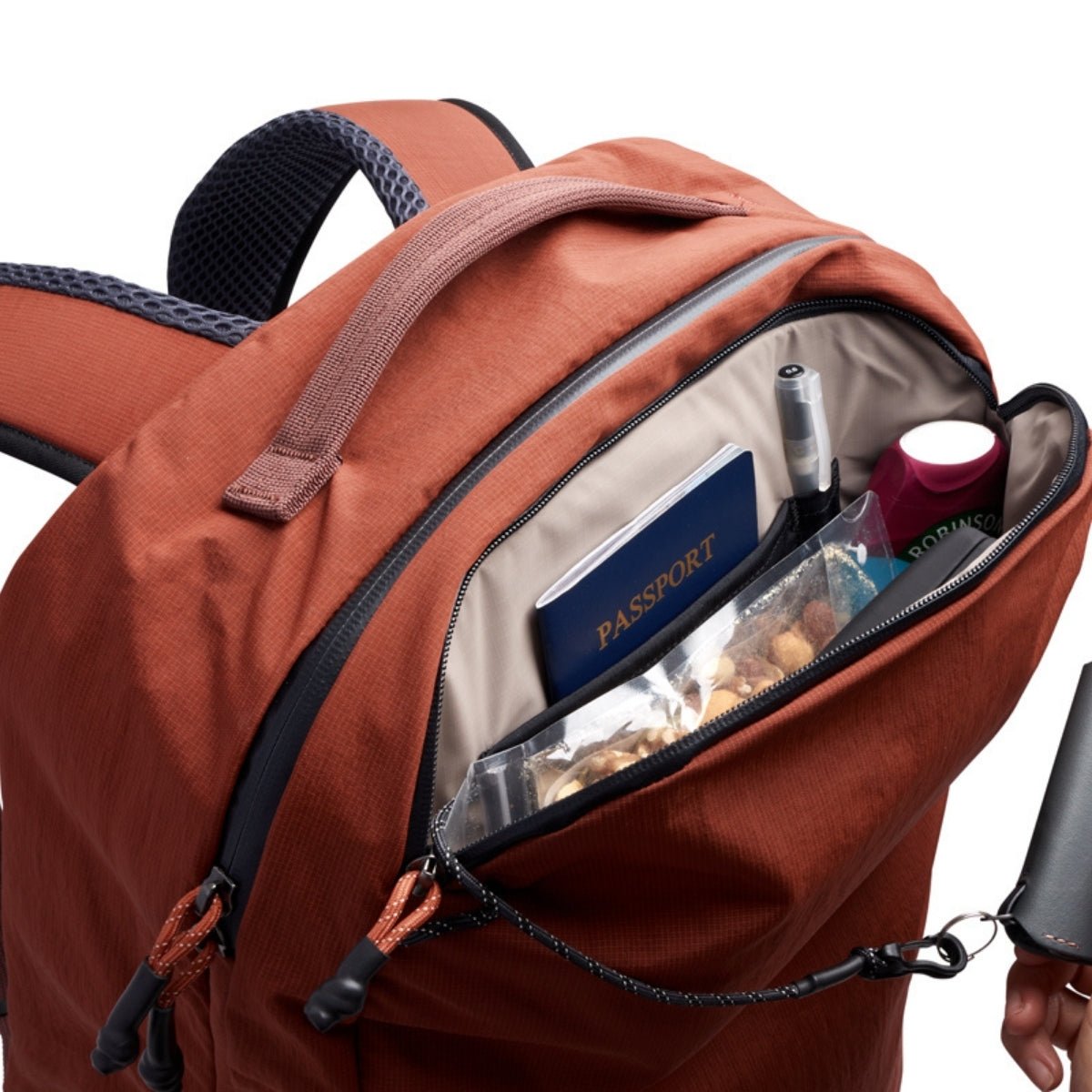 Bellroy Lite Travel Pack 30L in Clay - Getoutside Shoes