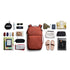 Bellroy Lite Travel Pack 30L in Clay - Getoutside Shoes