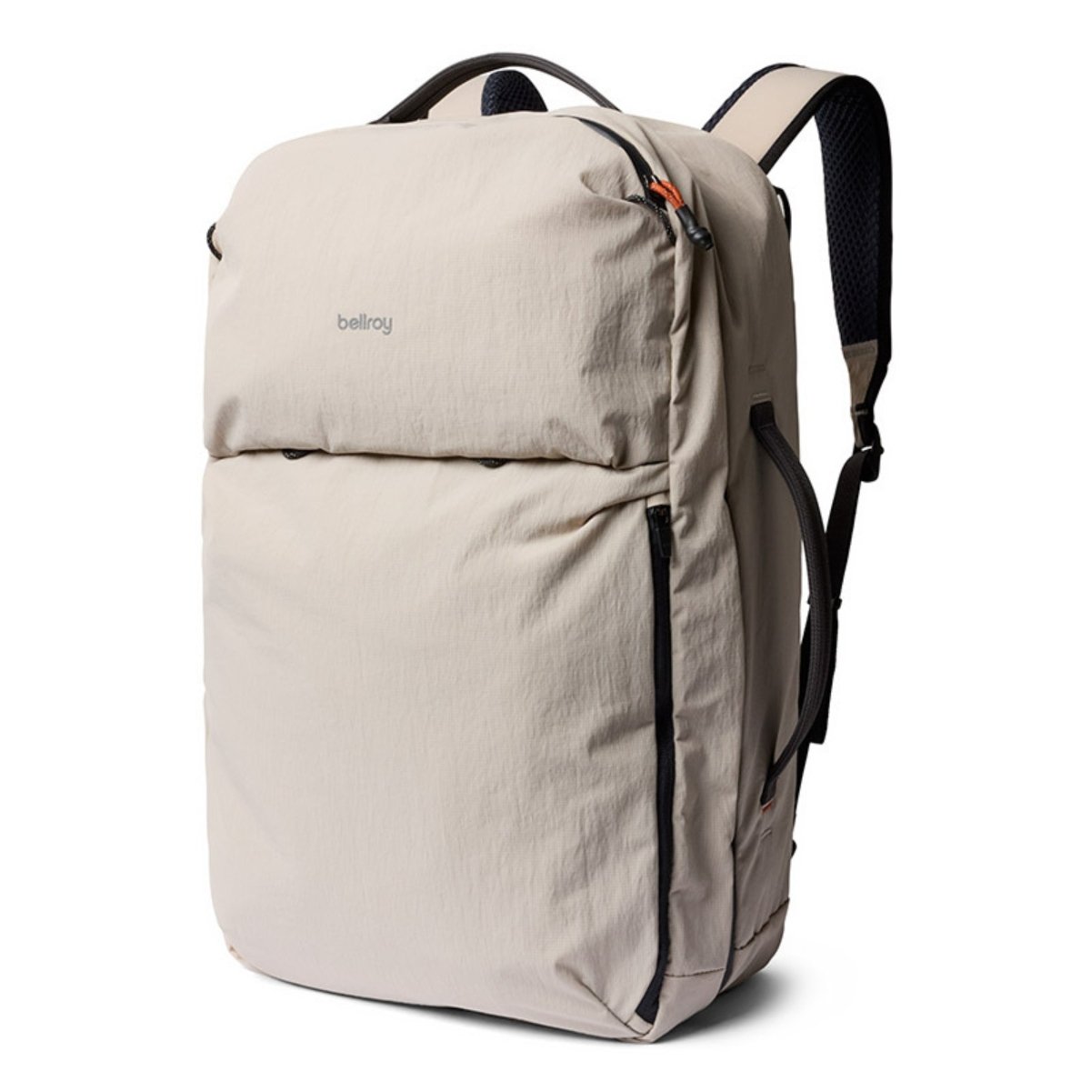 Bellroy Lite Travel Pack 38L in Ash - Getoutside Shoes