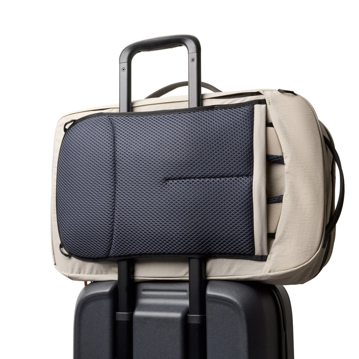 Bellroy Lite Travel Pack 38L in Ash - Getoutside Shoes