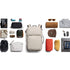 Bellroy Lite Travel Pack 38L in Ash - Getoutside Shoes