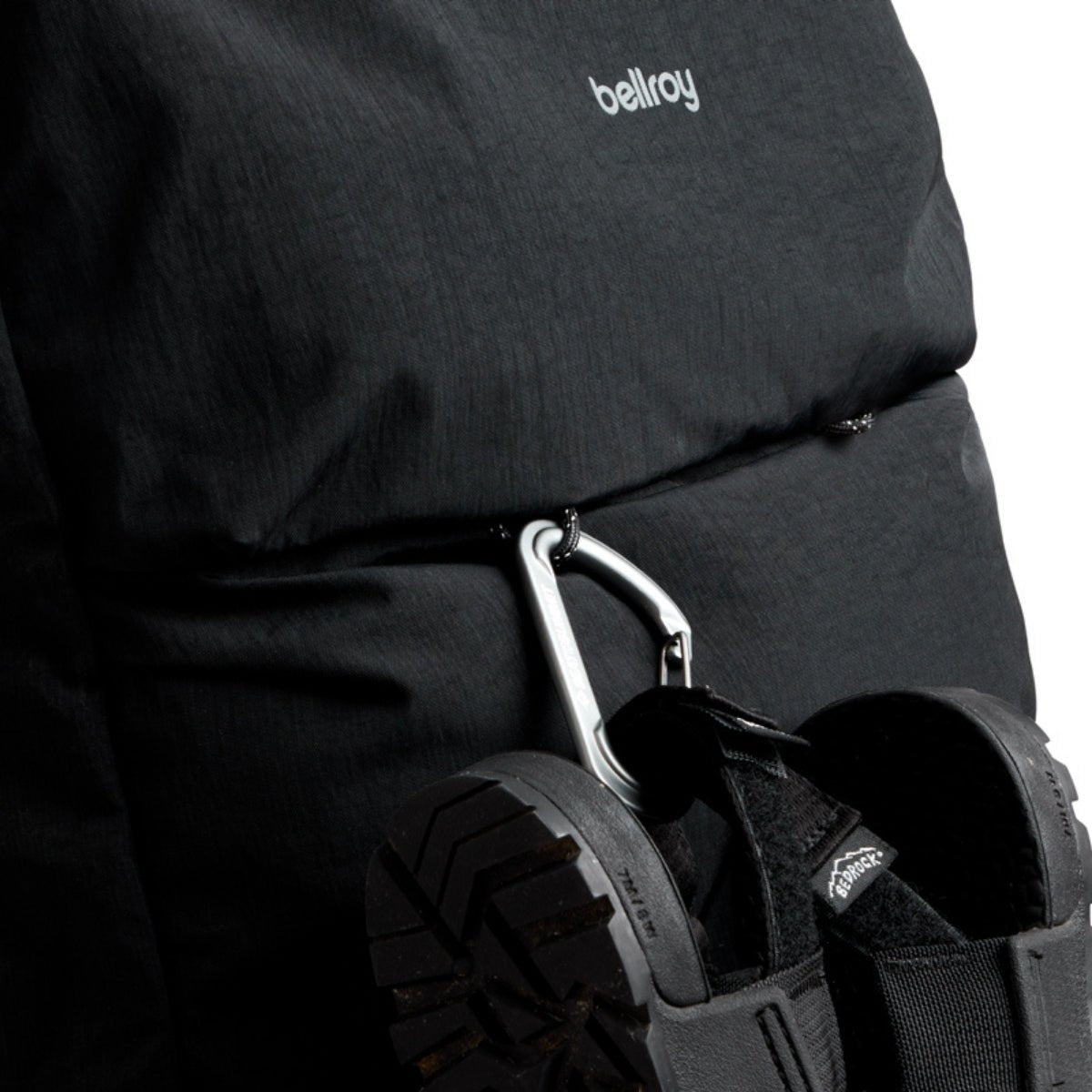 Bellroy Lite Travel Pack 38L in Black - Getoutside Shoes