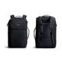 Bellroy Lite Travel Pack 38L in Black - Getoutside Shoes
