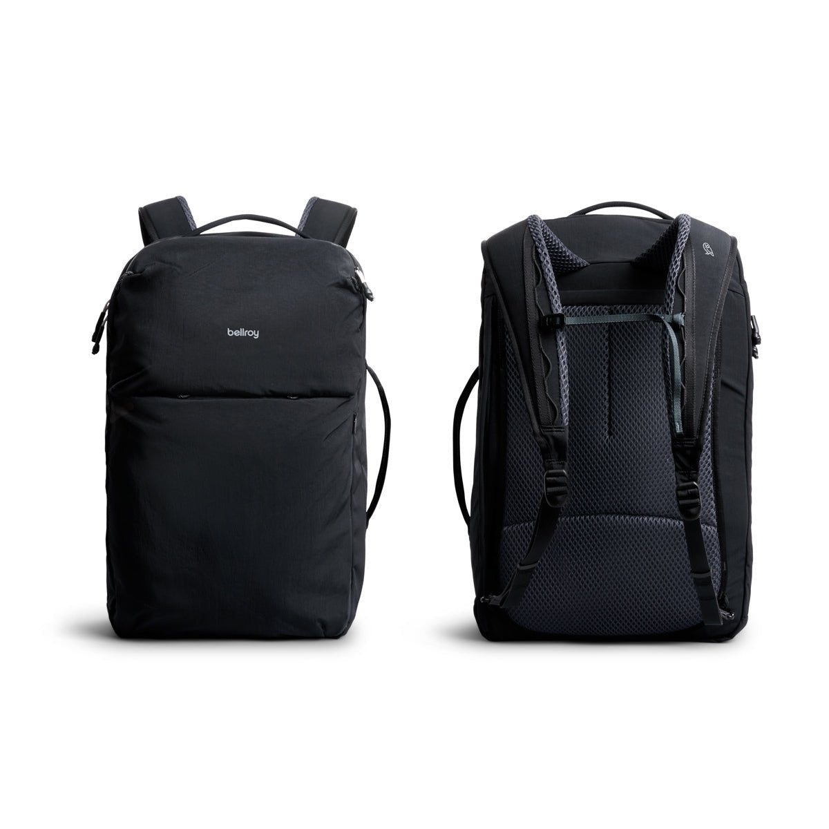 Bellroy Lite Travel Pack 38L in Black - Getoutside Shoes