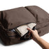 Bellroy Lite Travel Pack 38L in River Rock - Getoutside Shoes