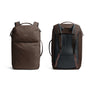 Bellroy Lite Travel Pack 38L in River Rock - Getoutside Shoes