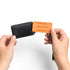 Bellroy Luggage Tag in Black - Getoutside Shoes