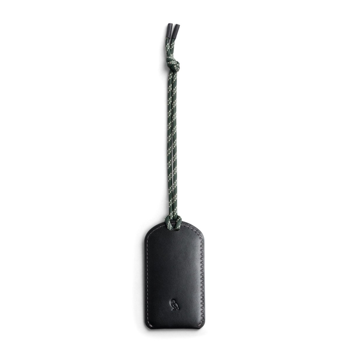 Bellroy Luggage Tag in Black - Getoutside Shoes