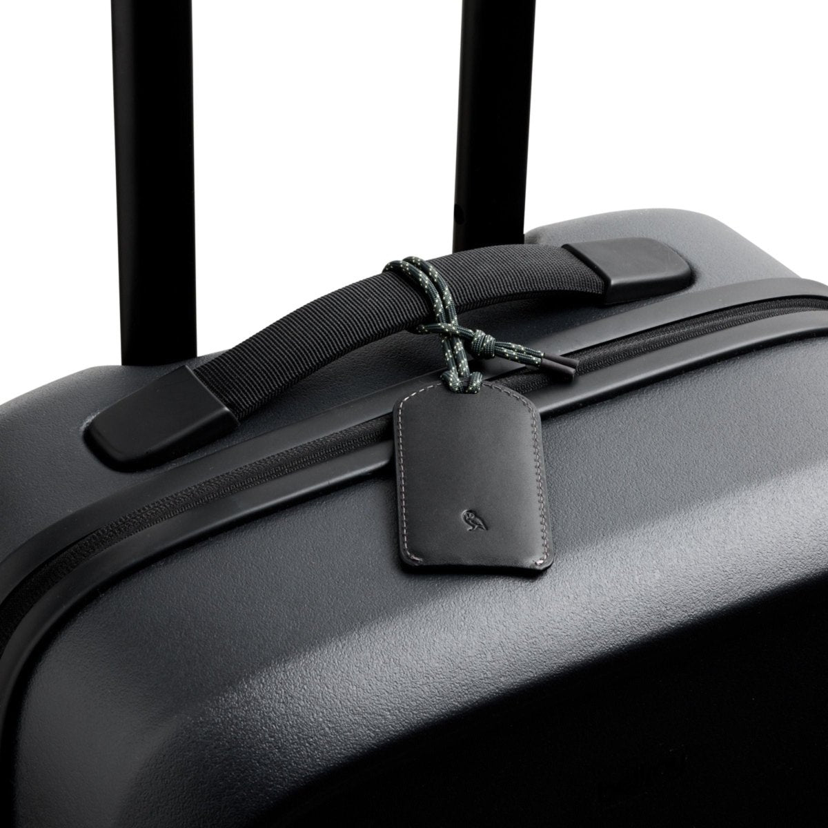 Bellroy Luggage Tag in Black - Getoutside Shoes