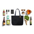 Bellroy Market Tote in Black - Getoutside Shoes