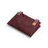 Bellroy Market Tote in Burgundy - Getoutside Shoes