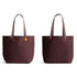 Bellroy Market Tote in Burgundy - Getoutside Shoes
