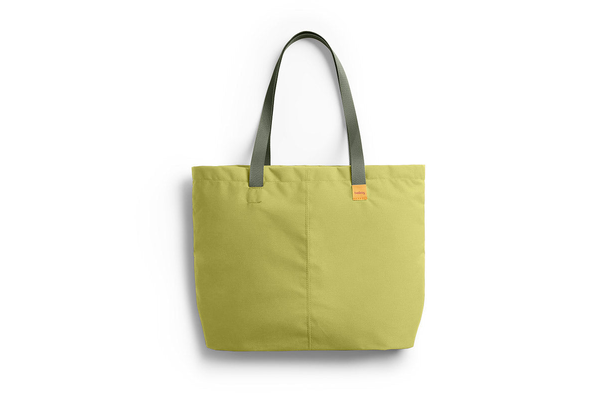 Bellroy Market Tote in Kiwi - Getoutside Shoes