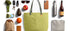 Bellroy Market Tote in Kiwi - Getoutside Shoes