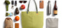 Bellroy Market Tote in Kiwi - Getoutside Shoes