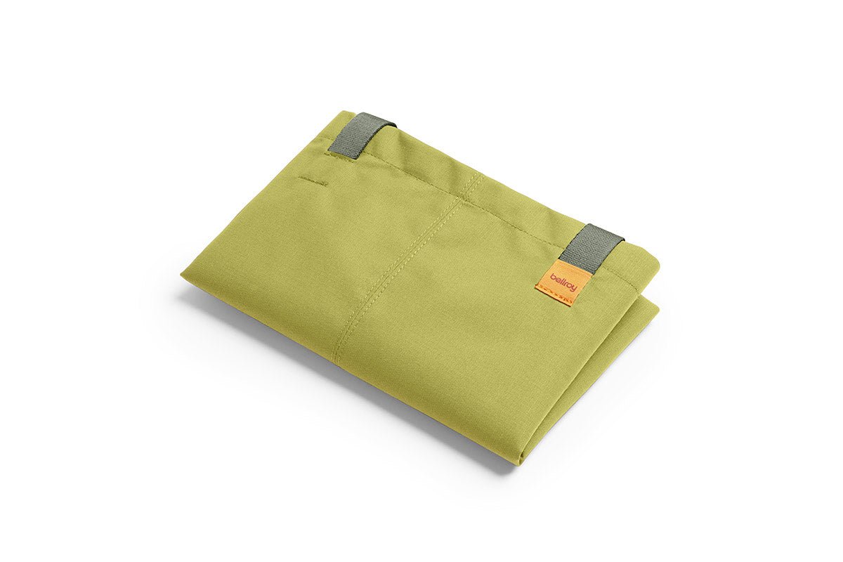 Bellroy Market Tote in Kiwi - Getoutside Shoes